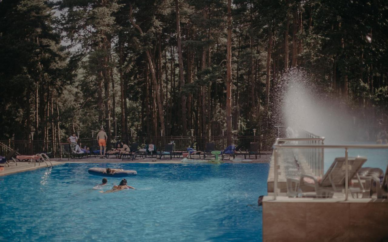 Zuzumbo Resort & Spa Telavi Eksteriør bilde