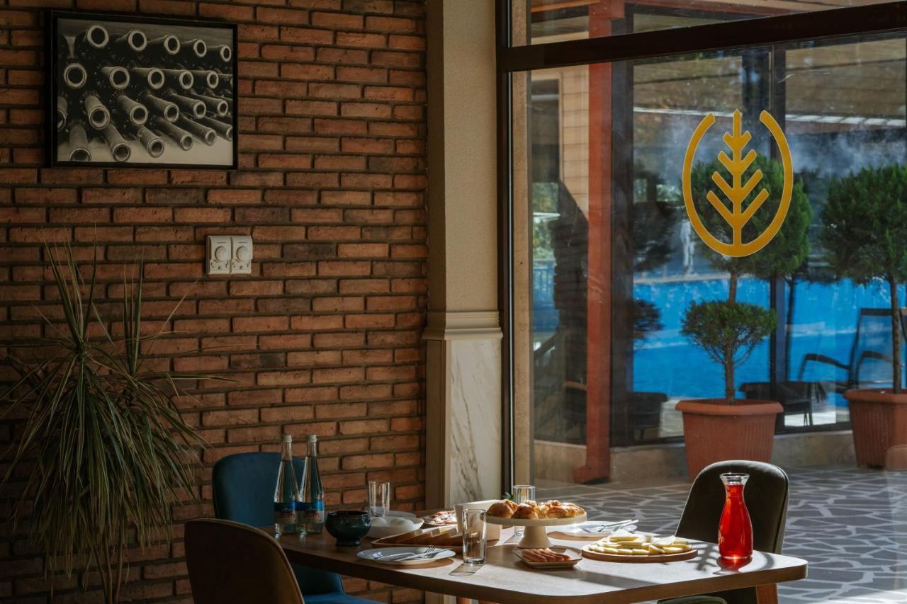Zuzumbo Resort & Spa Telavi Eksteriør bilde