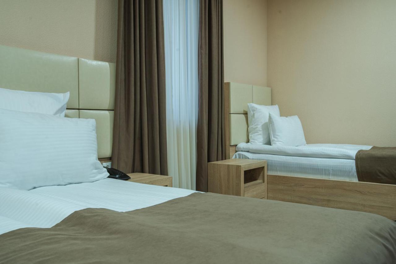 Zuzumbo Resort & Spa Telavi Eksteriør bilde
