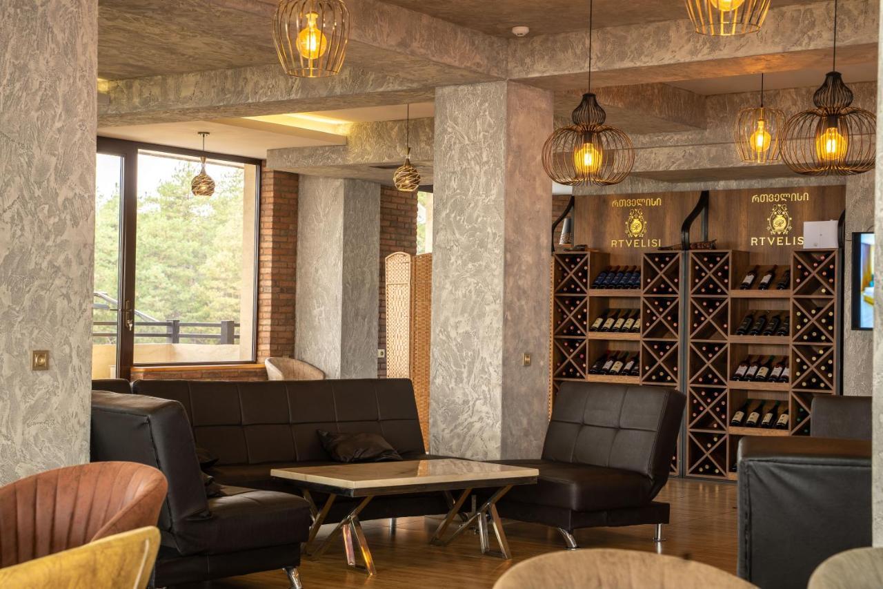 Zuzumbo Resort & Spa Telavi Eksteriør bilde