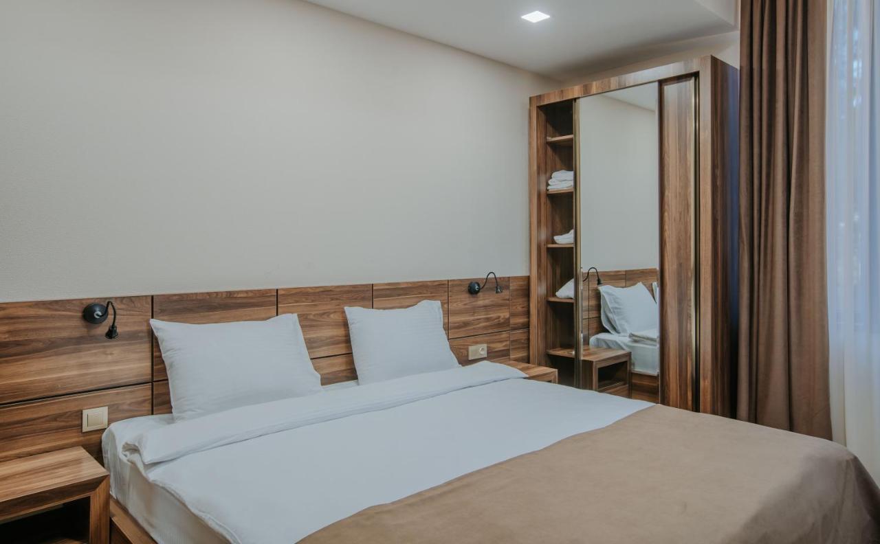 Zuzumbo Resort & Spa Telavi Eksteriør bilde