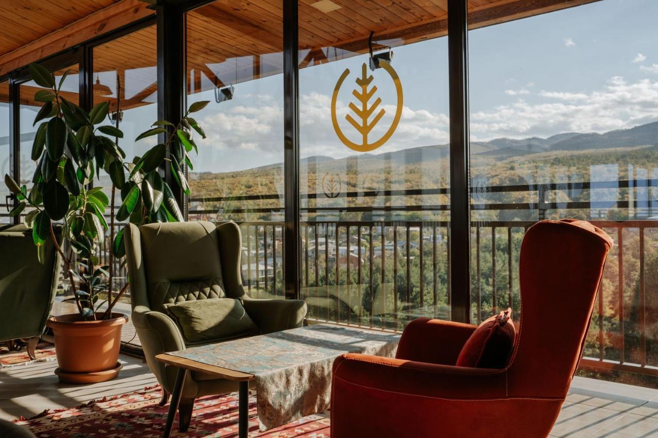 Zuzumbo Resort & Spa Telavi Eksteriør bilde