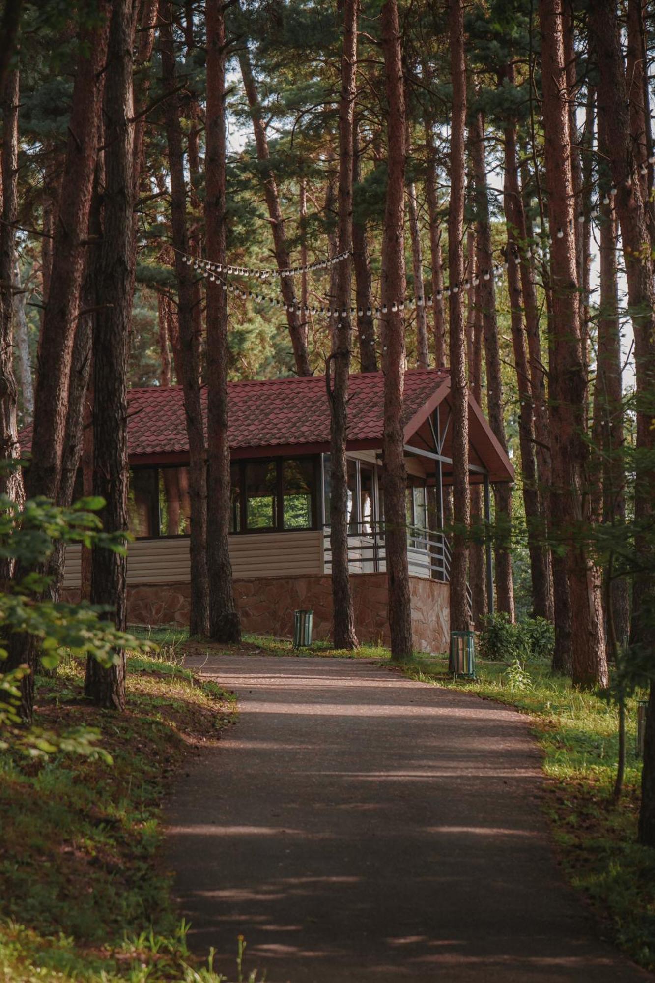 Zuzumbo Resort & Spa Telavi Eksteriør bilde