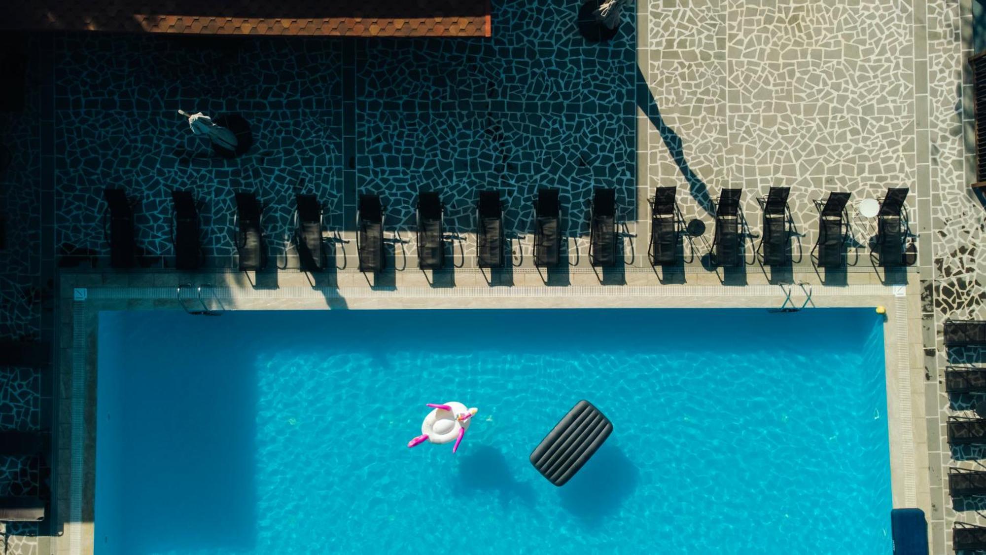 Zuzumbo Resort & Spa Telavi Eksteriør bilde