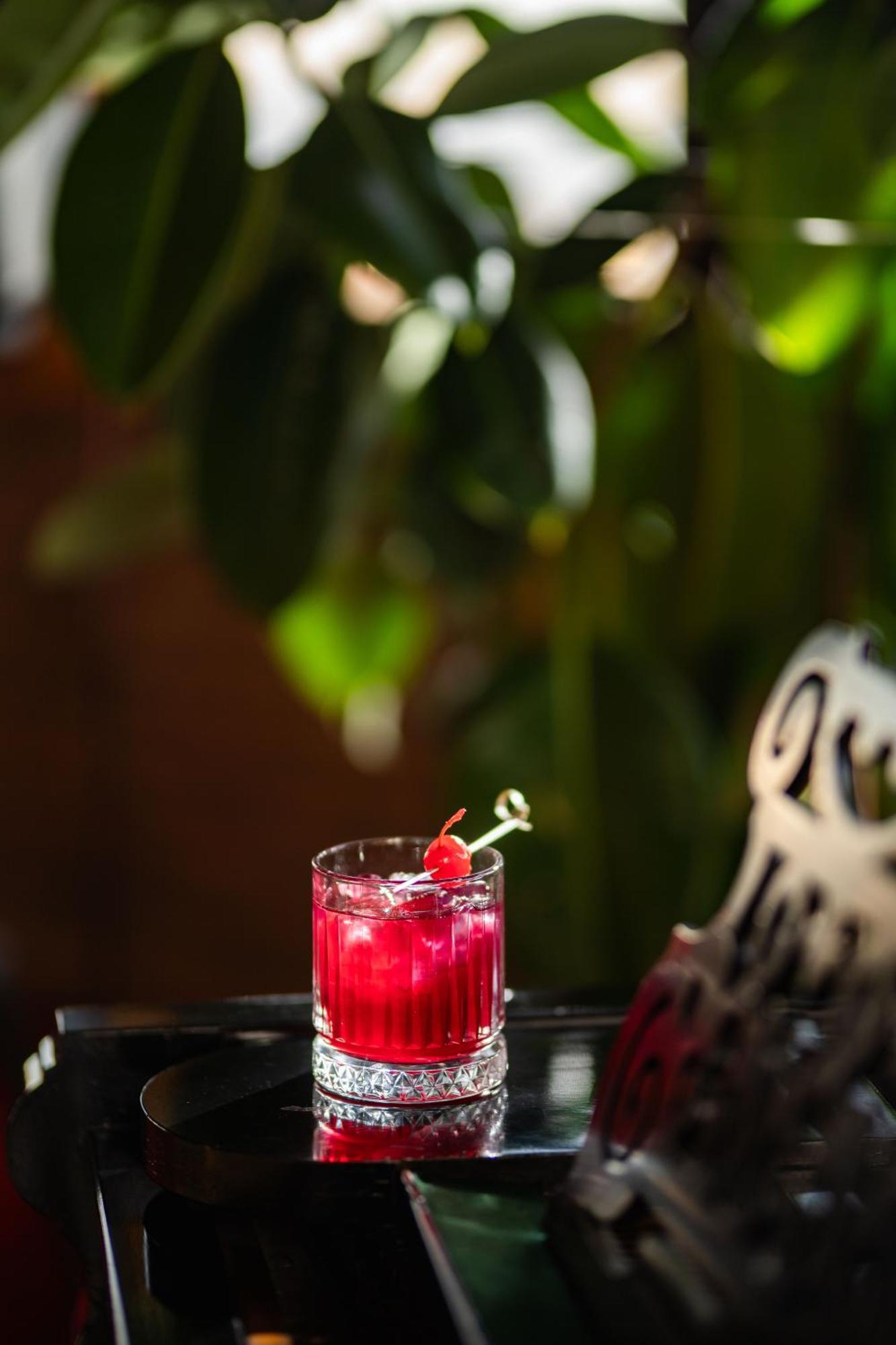 Zuzumbo Resort & Spa Telavi Eksteriør bilde