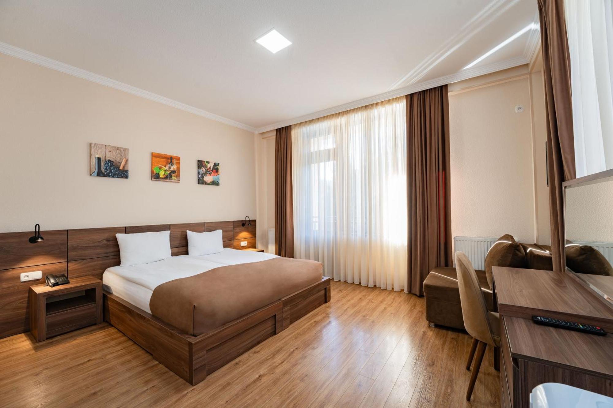 Zuzumbo Resort & Spa Telavi Eksteriør bilde