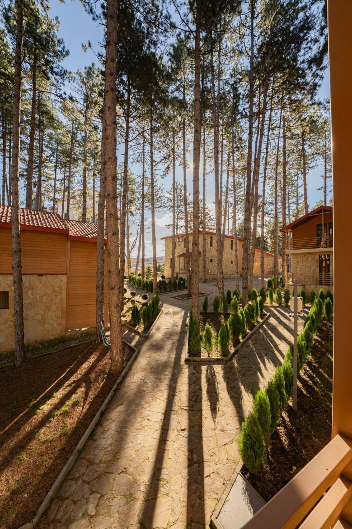 Zuzumbo Resort & Spa Telavi Eksteriør bilde