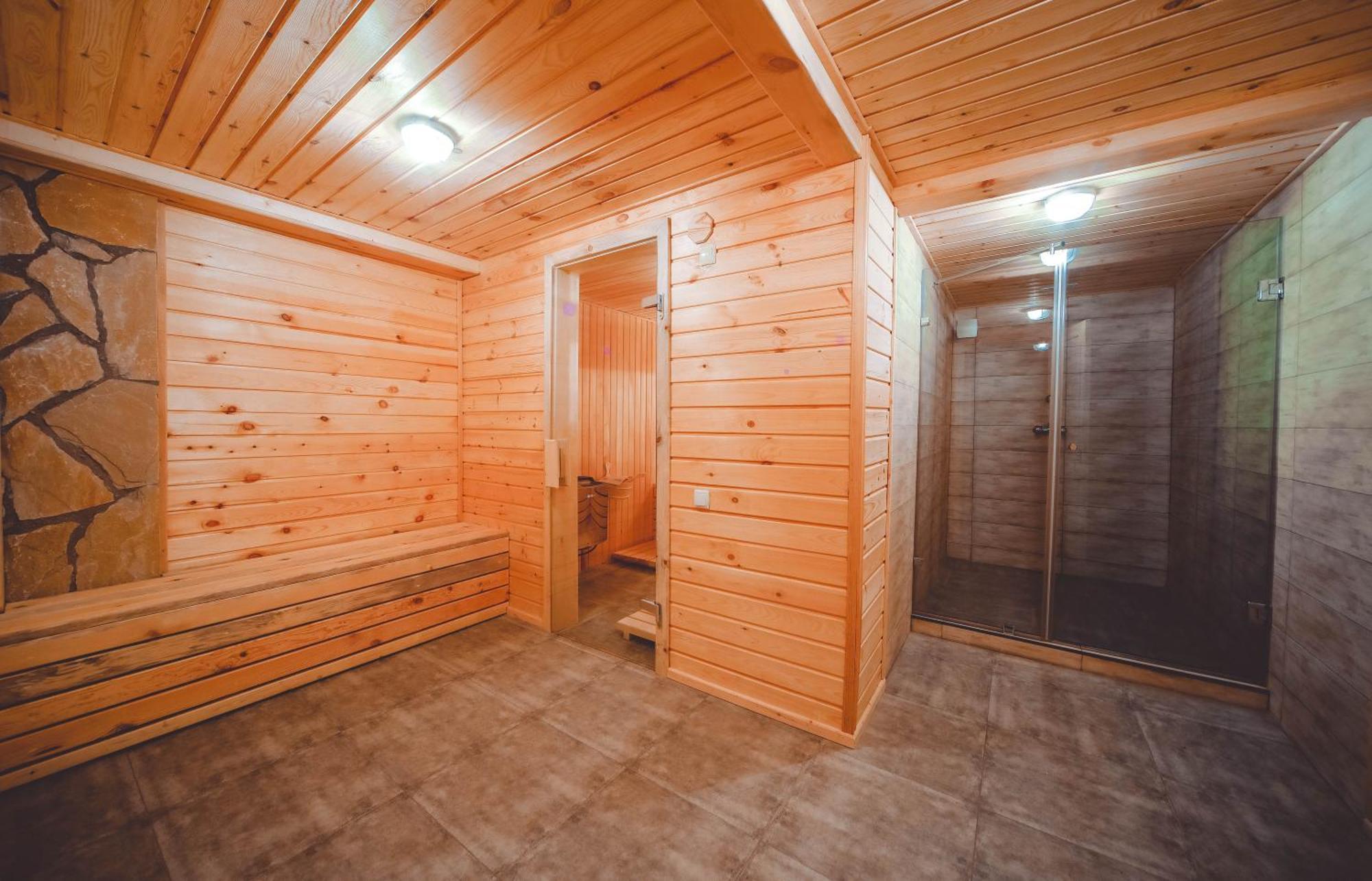 Zuzumbo Resort & Spa Telavi Eksteriør bilde
