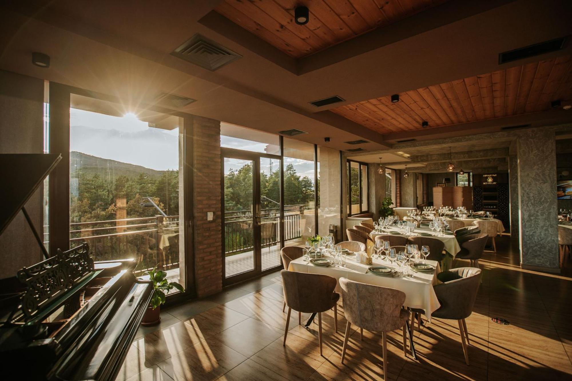 Zuzumbo Resort & Spa Telavi Eksteriør bilde