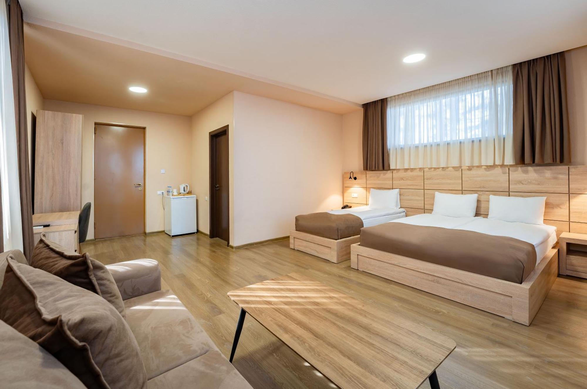 Zuzumbo Resort & Spa Telavi Eksteriør bilde