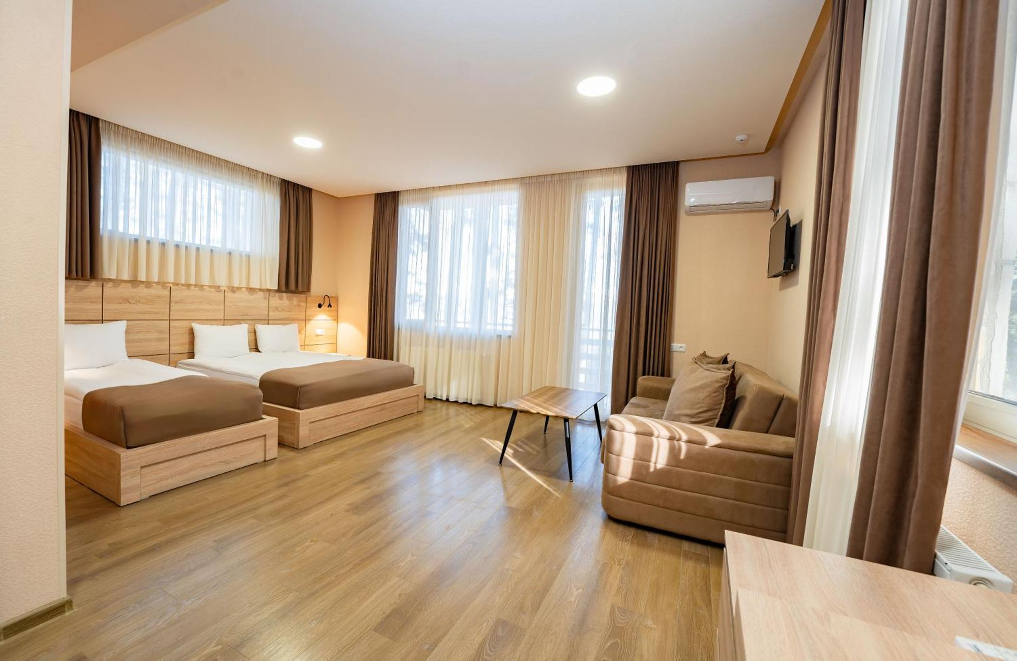 Zuzumbo Resort & Spa Telavi Eksteriør bilde