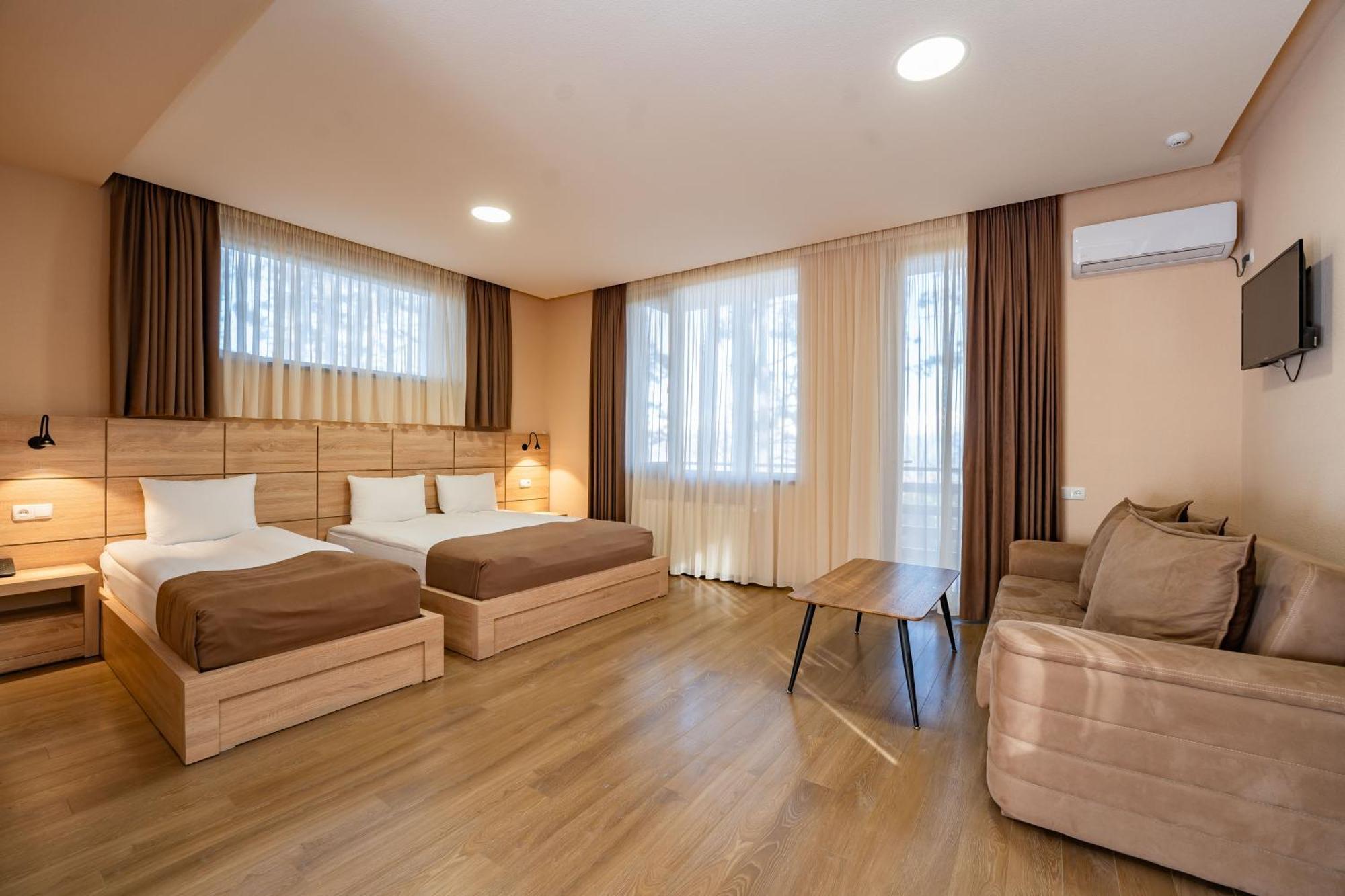 Zuzumbo Resort & Spa Telavi Eksteriør bilde