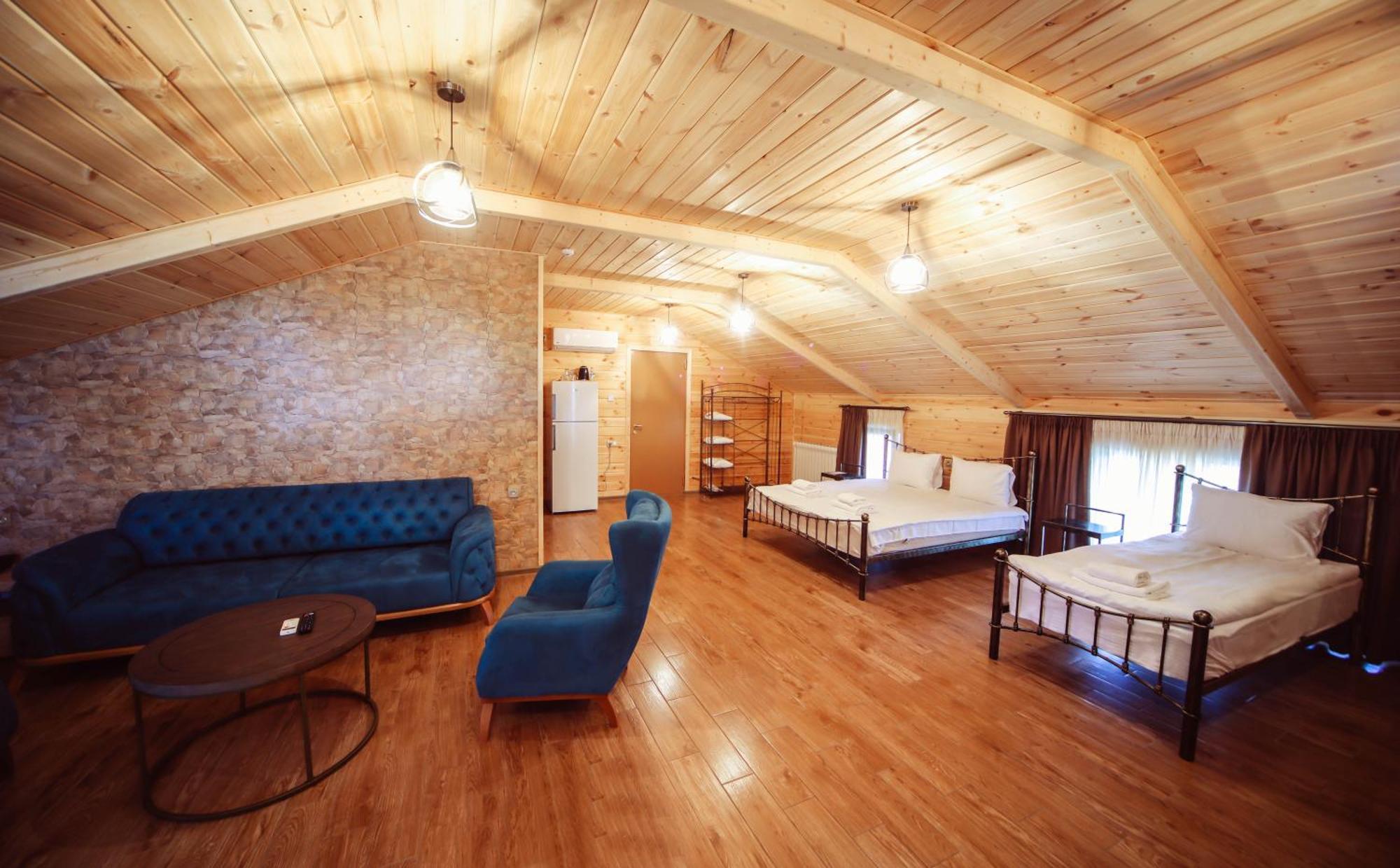 Zuzumbo Resort & Spa Telavi Eksteriør bilde
